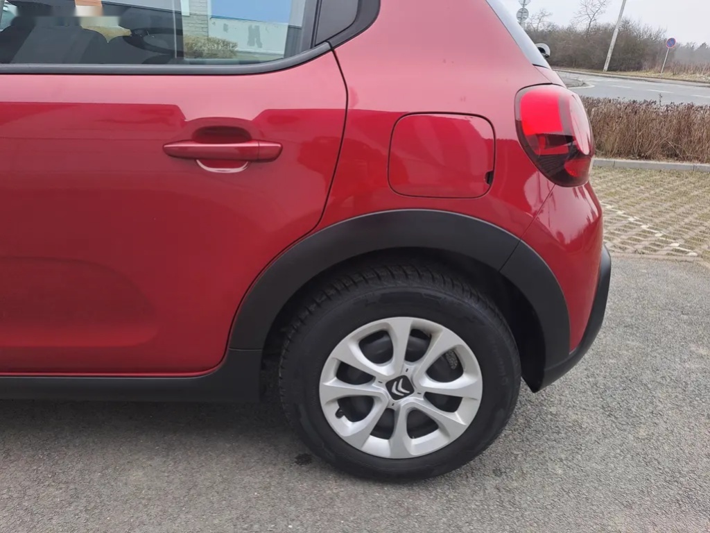 Citroën C3, 1.2i 1.MAJ,VELMI PĚKNÉ +KOLA - 14