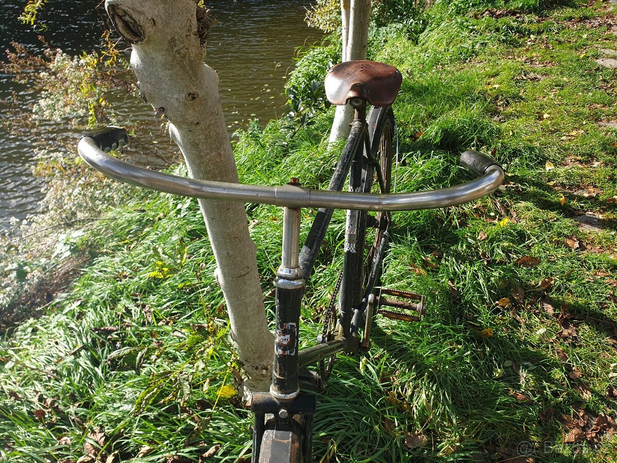 Retro jízdní kola 3 ks plus ND - 14