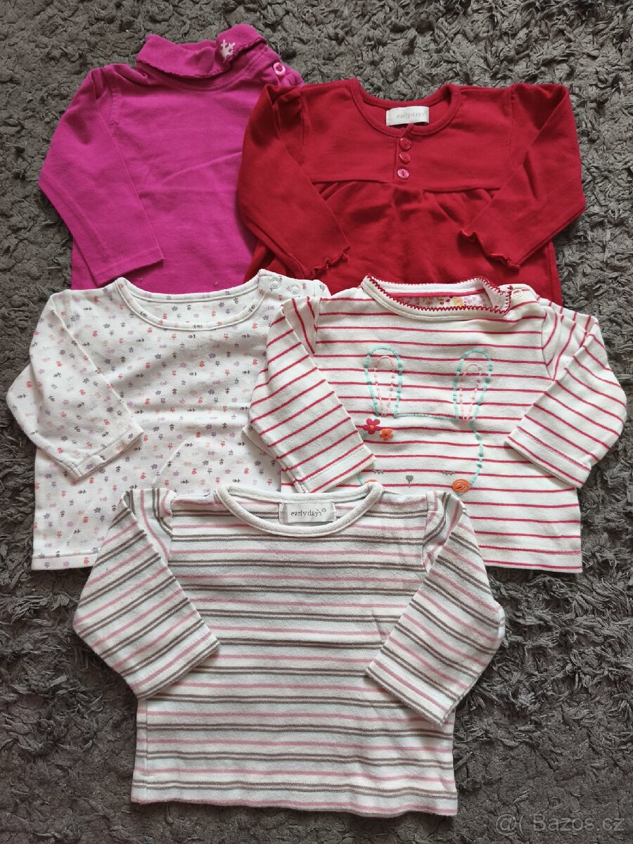 Balíček na holčičku 3-6 měsíců - 14