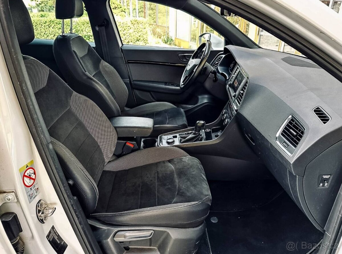 Seat Ateca 1.5 TSI 150 Xcellence 4Drive DSG - 14