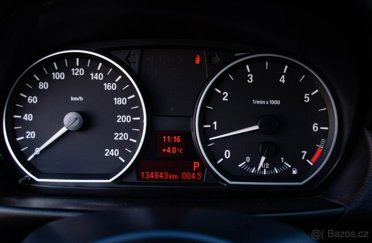 BMW Rad 1 116i A/T, 99kw,A6,5d.(2007-2012) - 14