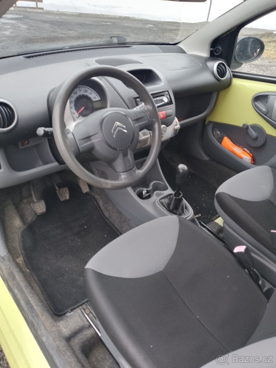 Citroen C1 první majitelka ročník 1944 - 14