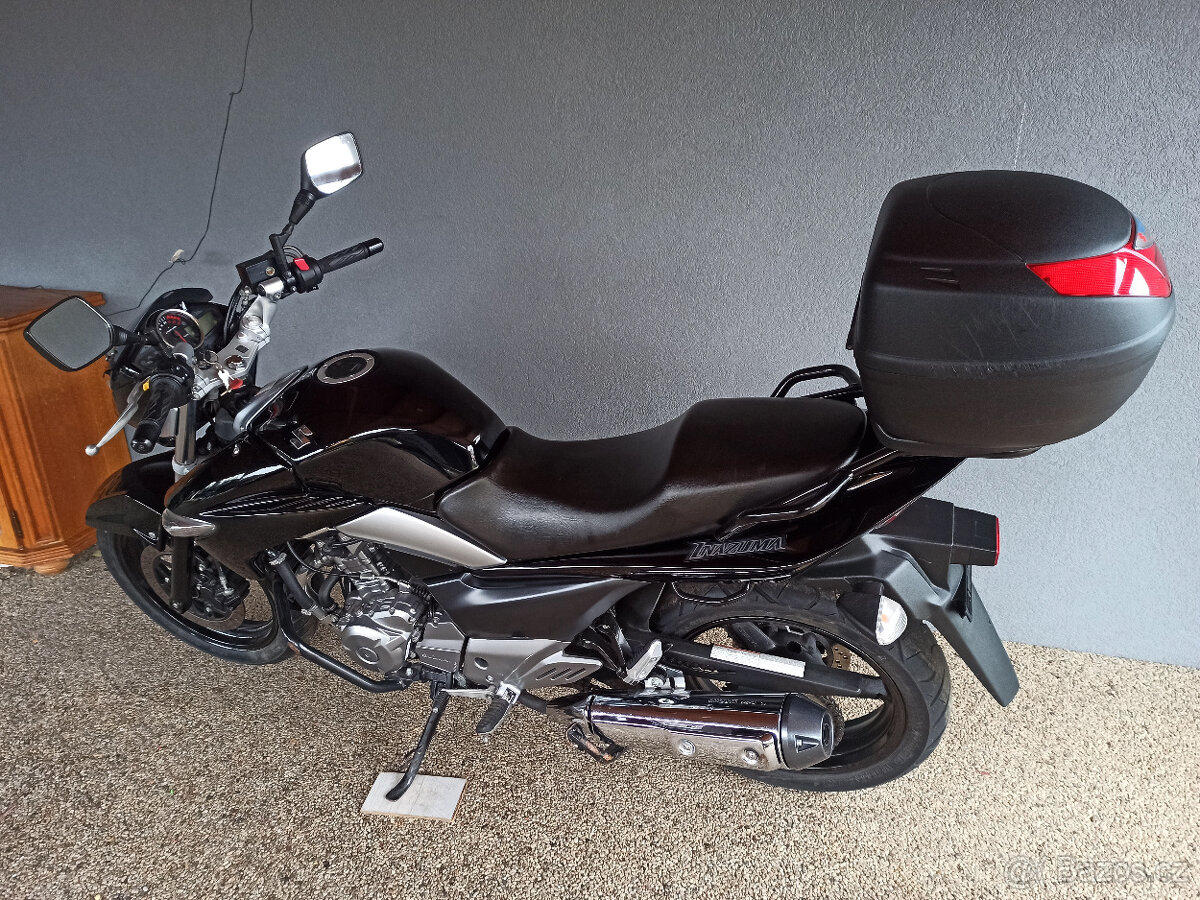 Suzuki Inazuma 250 R.V.2015 - 14