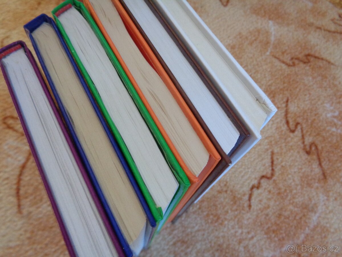 6 knih - Největší záhady světa - 14