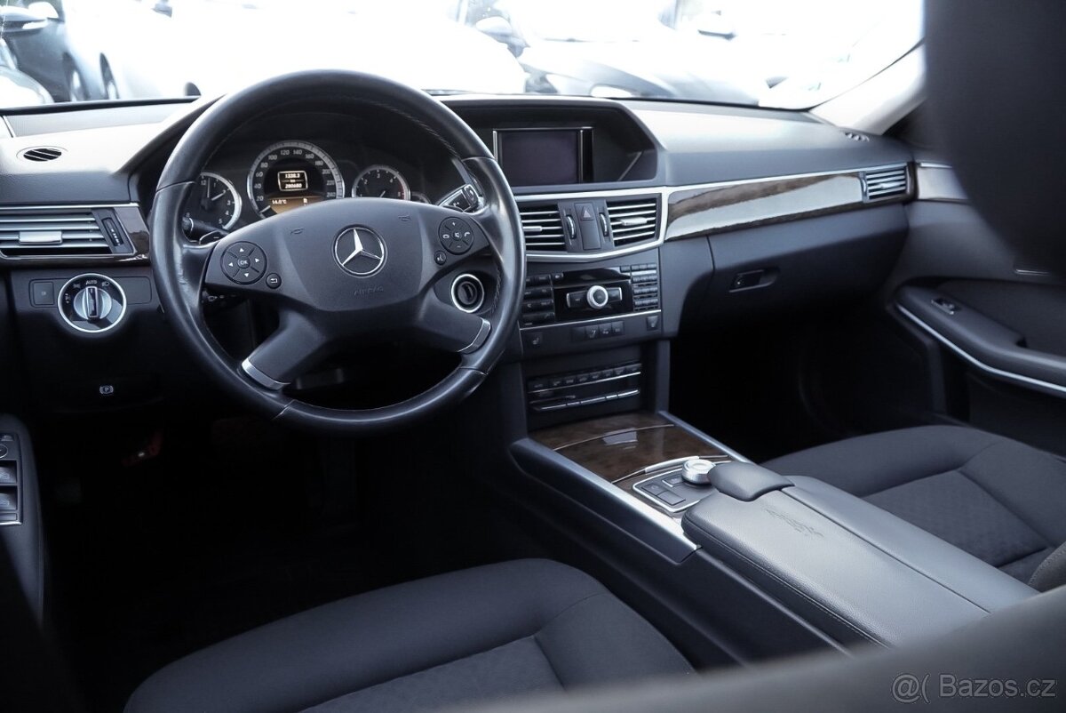 Mercedes-Benz E 220 220 CDI BlueEfficiency - 14