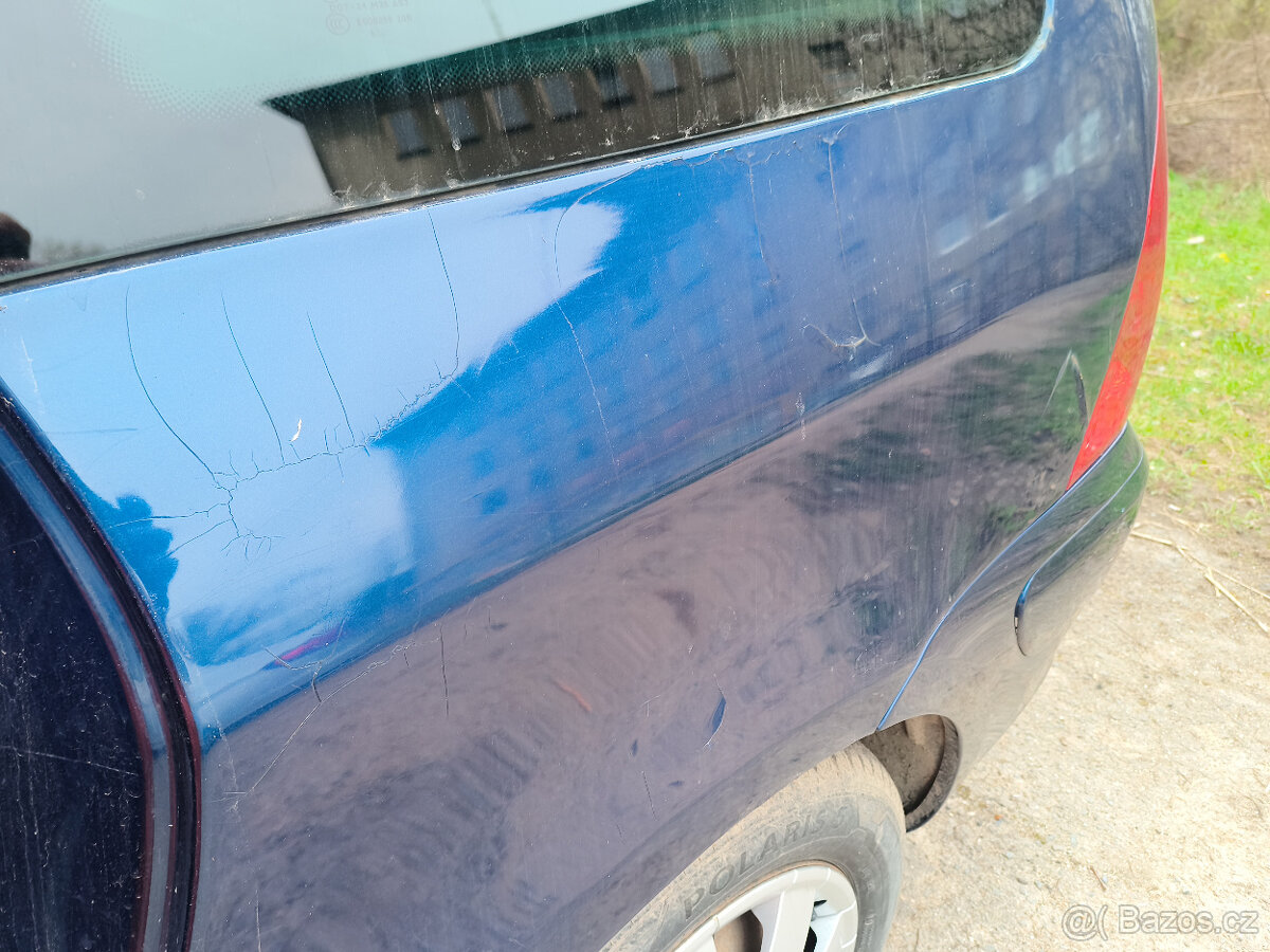 Pegeot 307 SW 2.0L kombi - 14