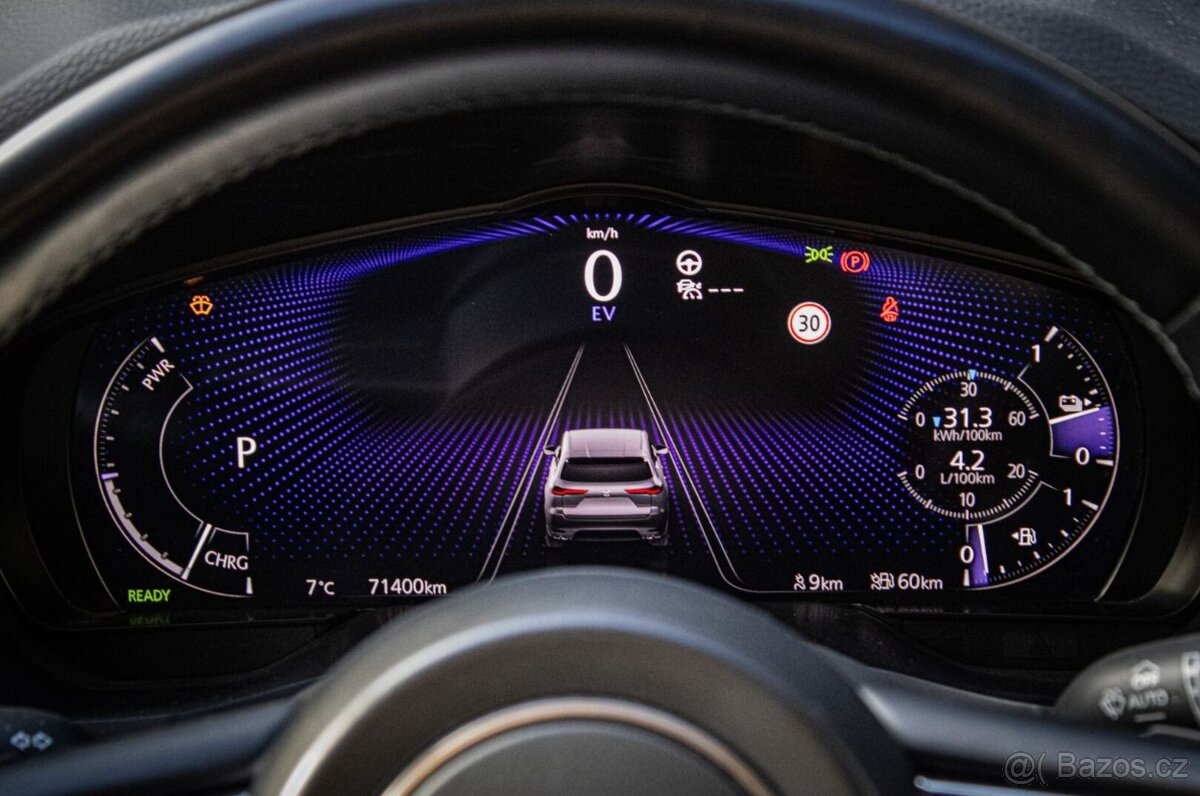 Mazda CX-60 2.5 PHEV, 357PS, HOMURA - 14