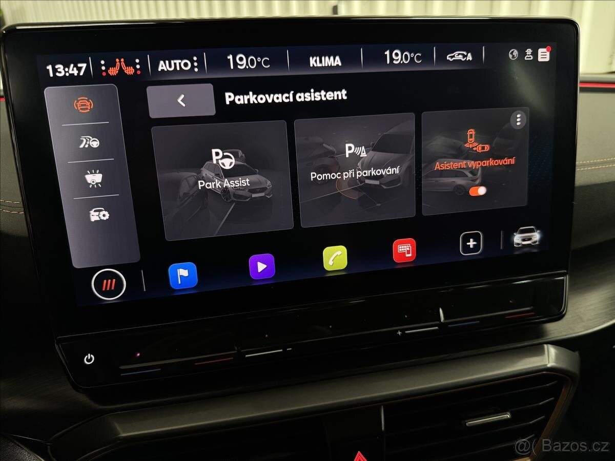 Cupra Leon 2.0TSI 228kW 4Drive VZ Beats - 14