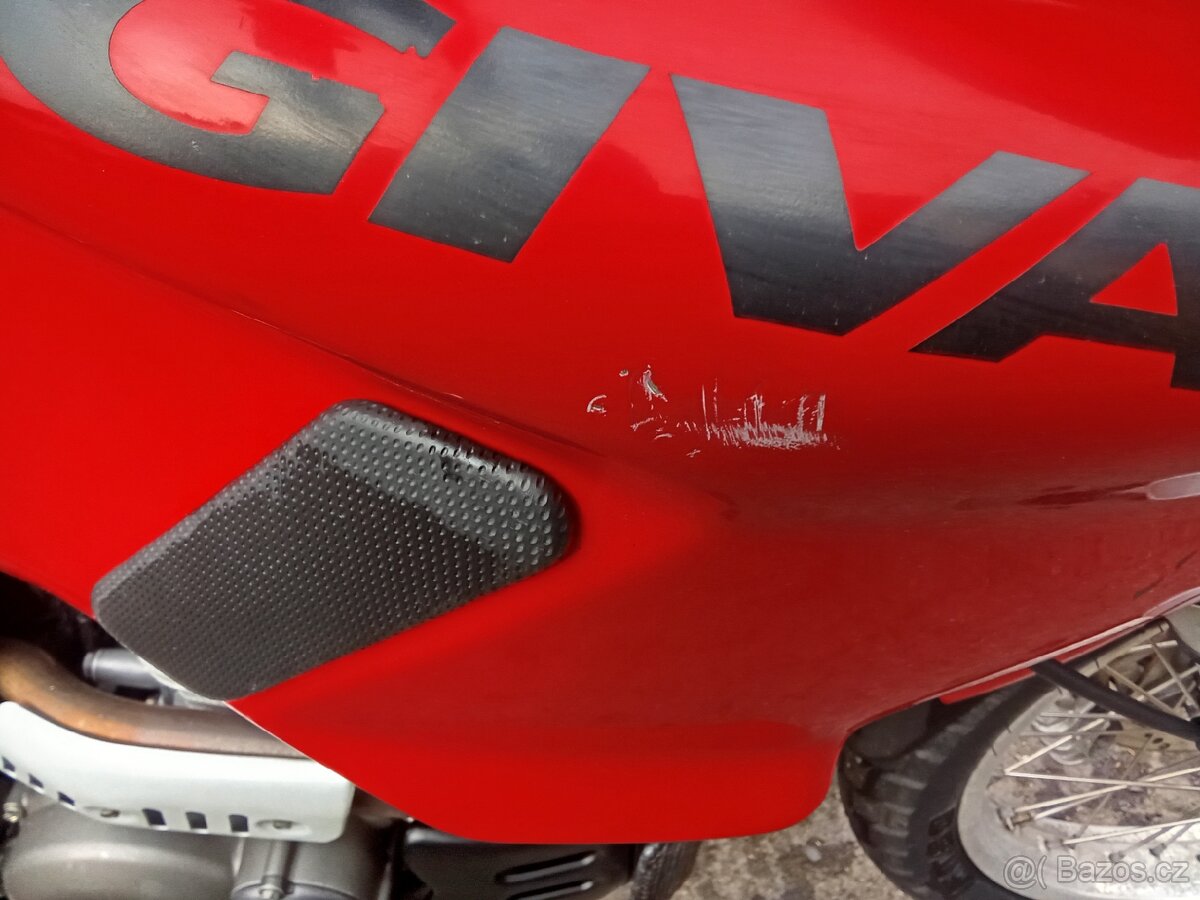 Cagiva Canyon 500 - 14