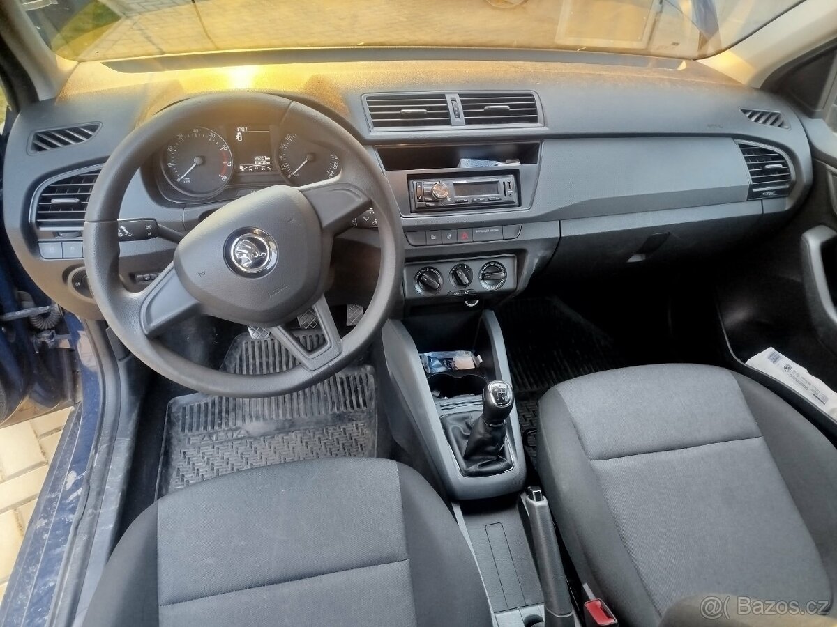 Škoda Fabia 3 - 14