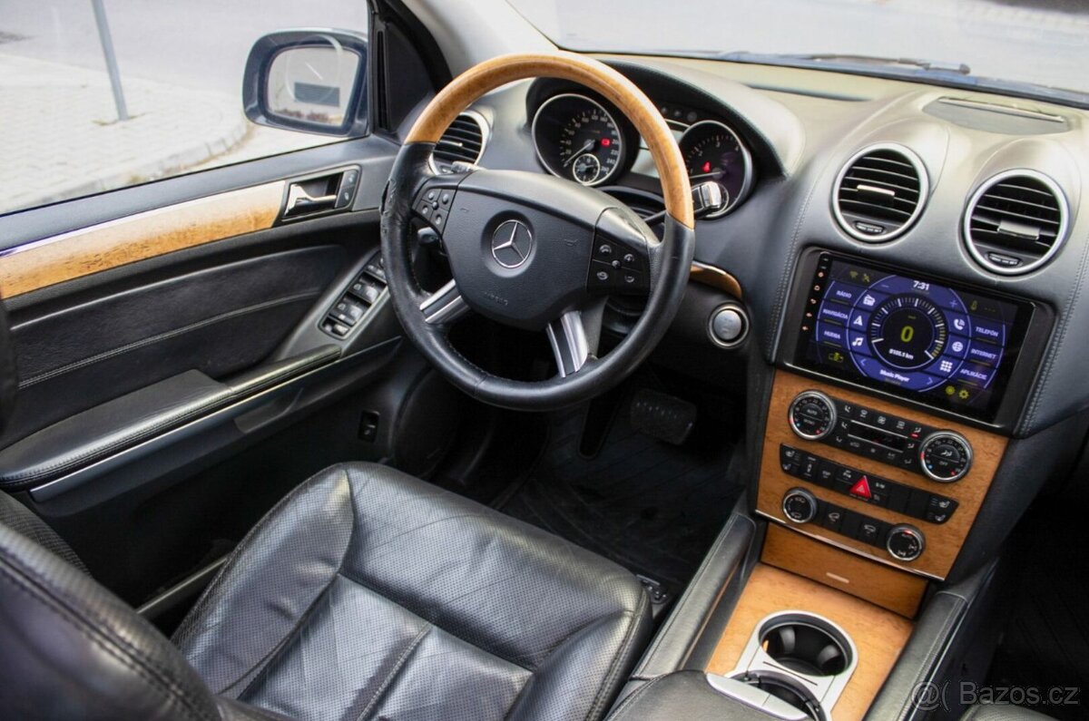 Mercedes-Benz GL 500 AT7 285kW - 14