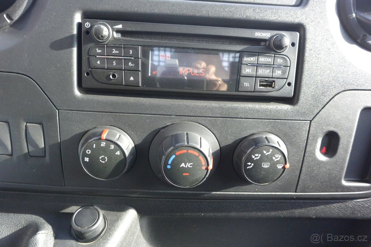 PRODÁM Renault Master 2.3CDi odpočet DPH - 14