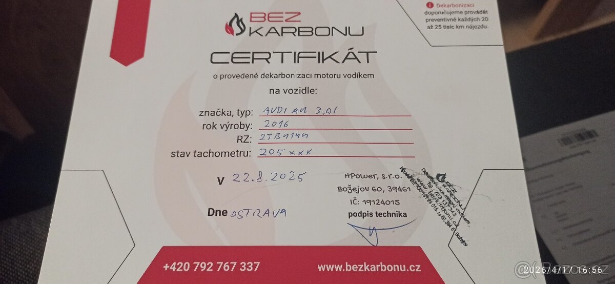 Audi A4 TDI.prodám do 3.6.2026 , 213 tkm. - 14