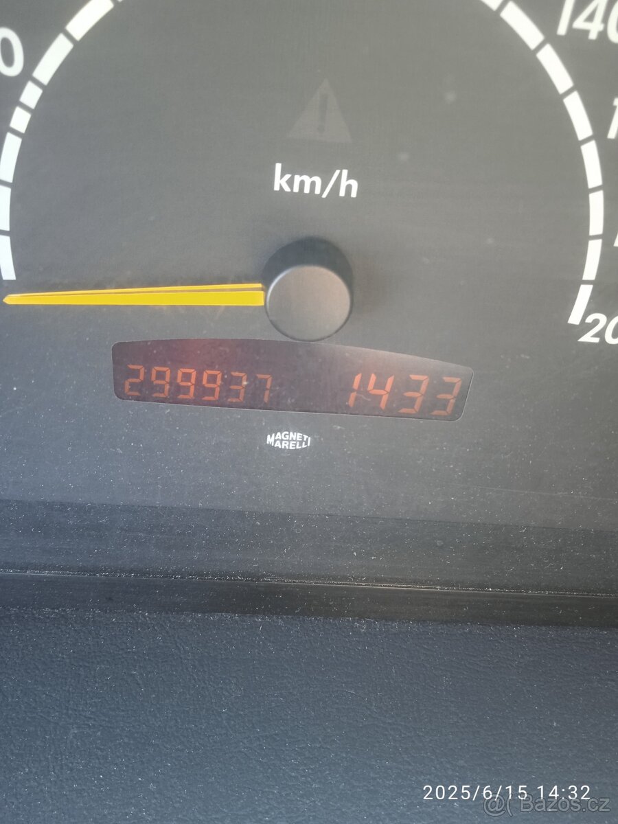 Mercedes Benz Vito 638 - 14