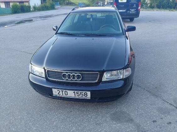 Audi A4 B5 Avant 1.9 TDi 81kw Afn - 14