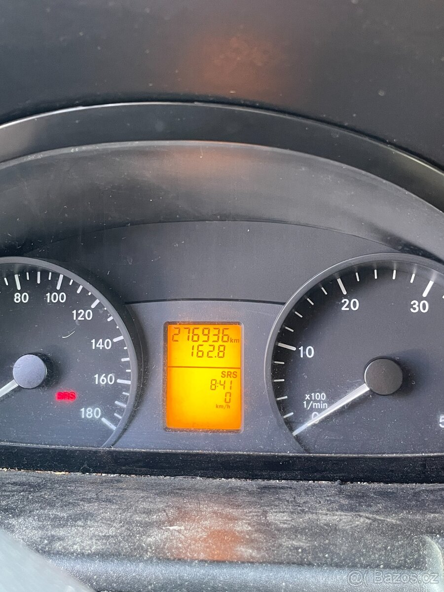 Mercedes Benz Sprinter 315, cena s DPH - 14