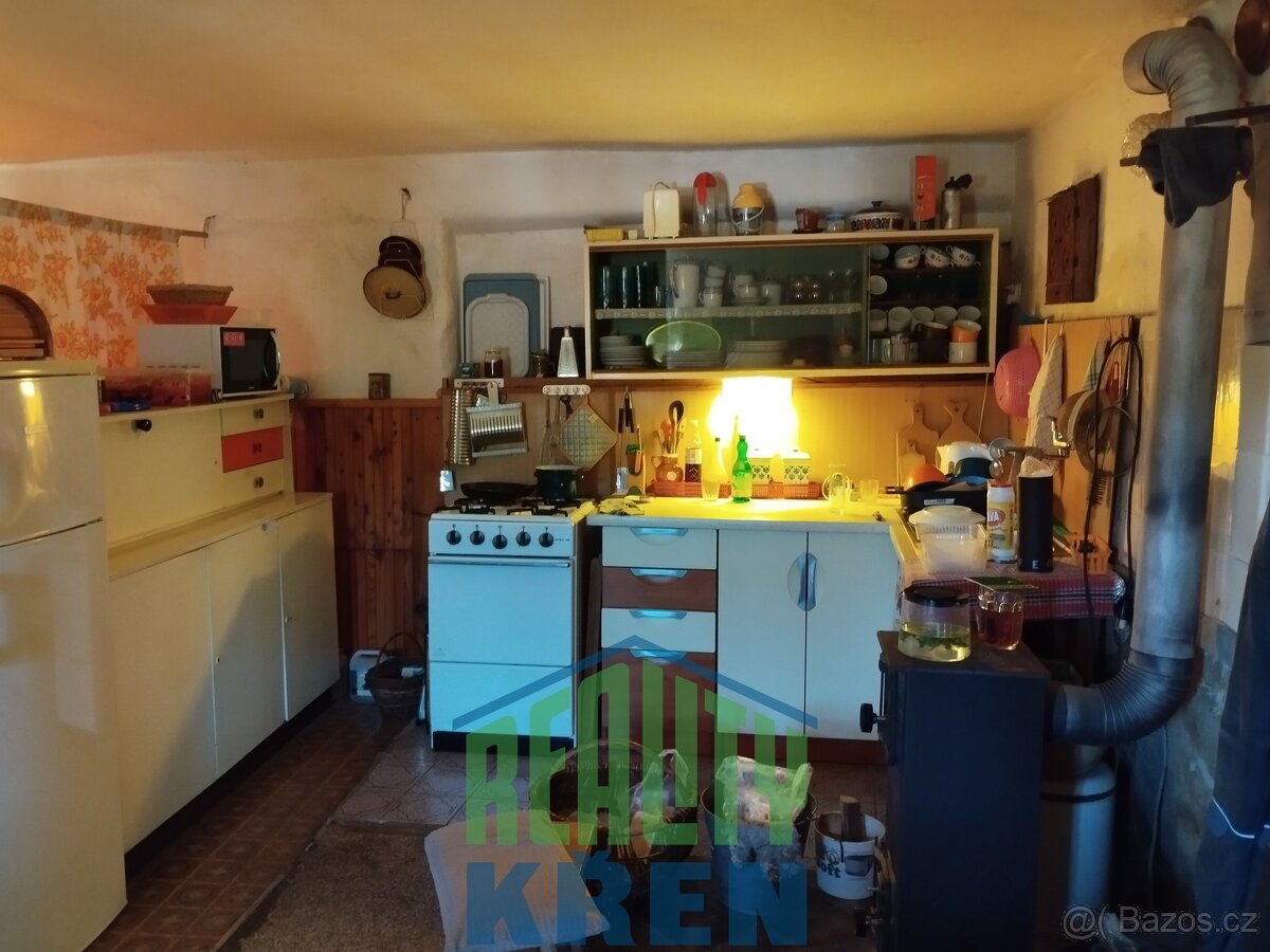 Prodej roubenky Úbislavice, ev.č. 004013 - 14