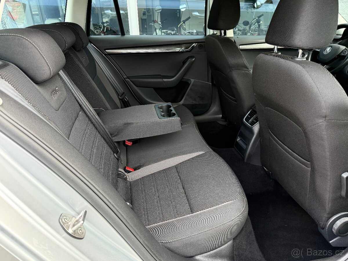 Škoda Octavia Scout 2,0TDI DSG❗️ - 14