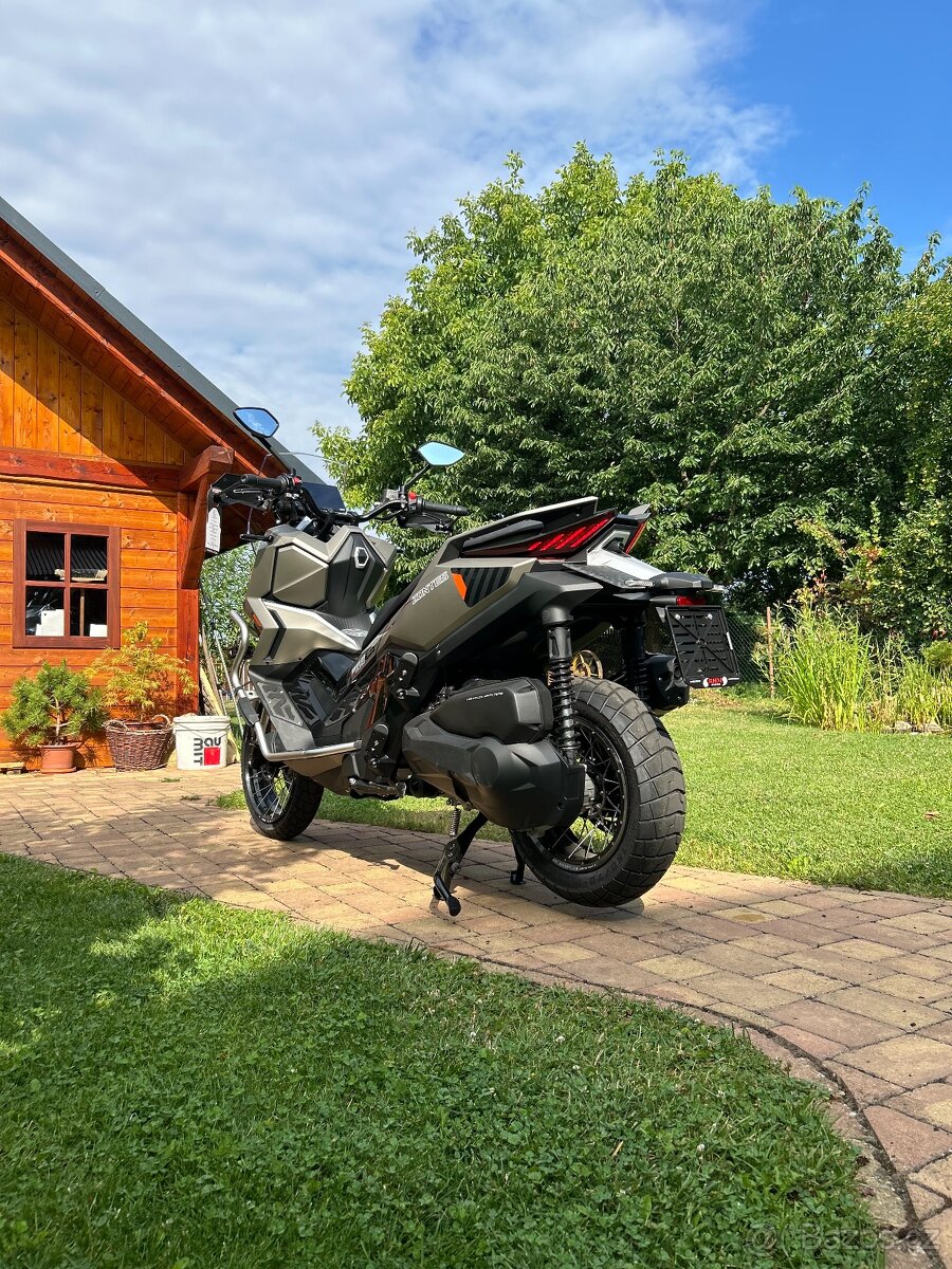 Zontes Gizmo 368 Adventure - 14