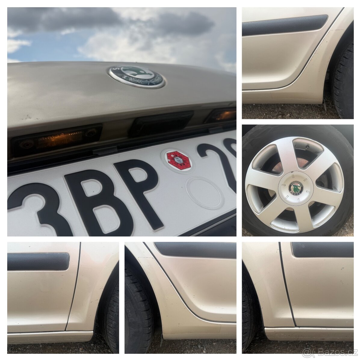 Škoda Octavia 1.9TDI 77KW BJB - 14