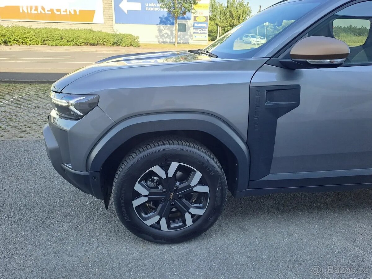 Dacia Duster, 1.2TCE HYBRID 4x4 STAV NOVÉHO - 14