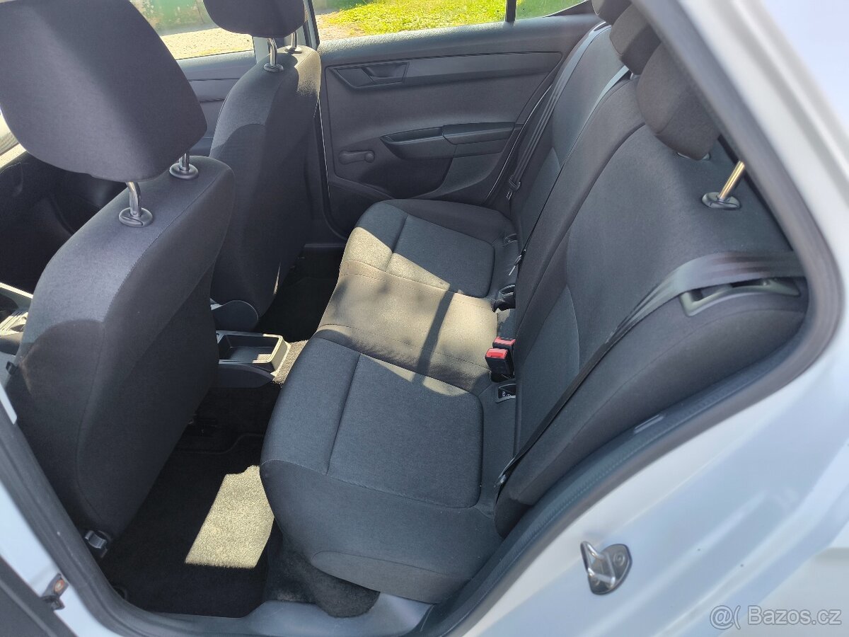 Škoda Fabia 1.0 Mpi - 14