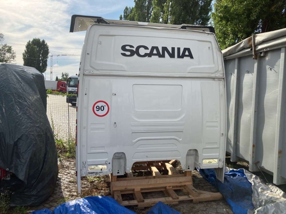 Prodám Kabina na Scania rok 2023 - 14