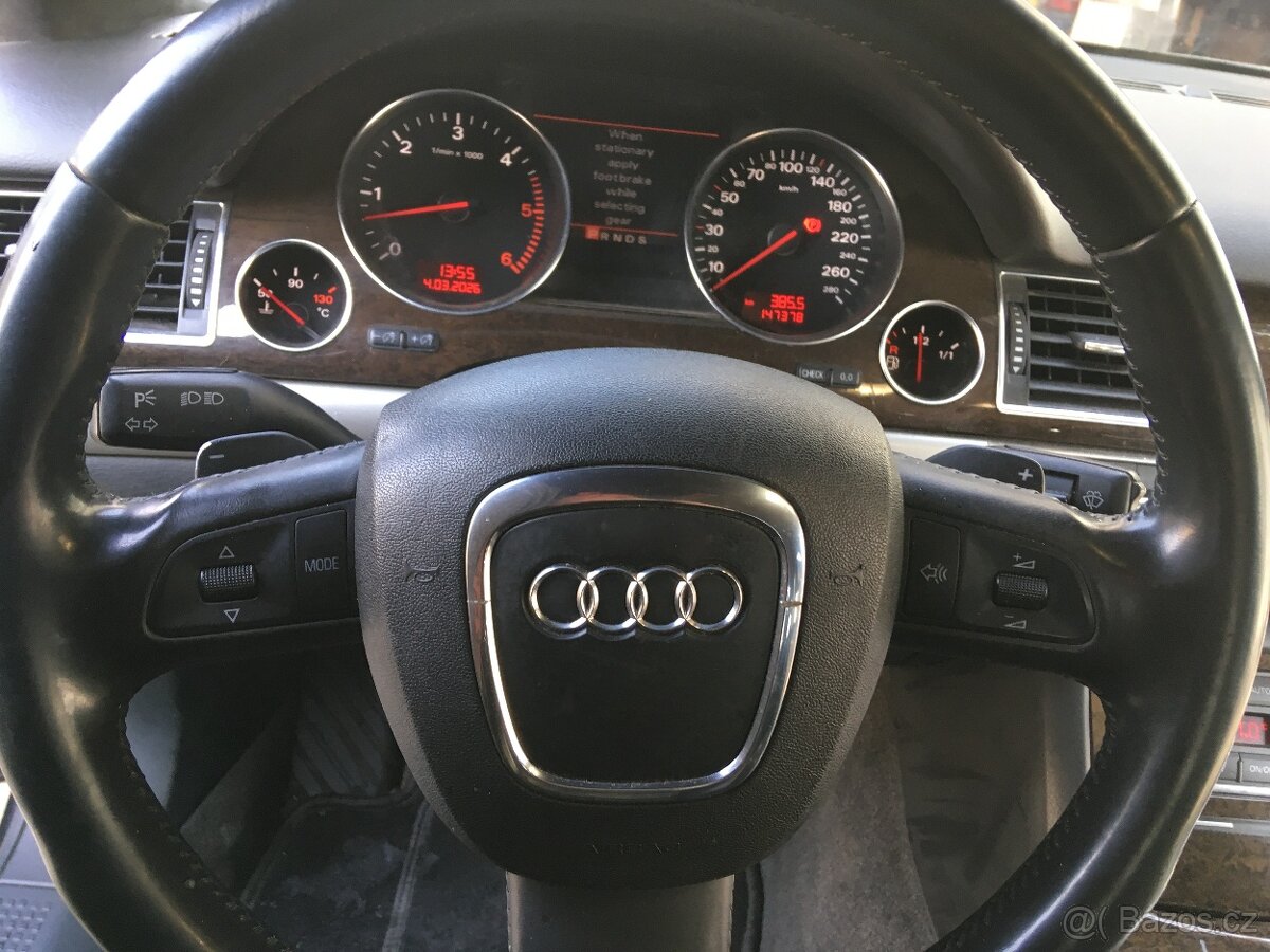 Audi A8 D3 4,2TDI 240KW - 14
