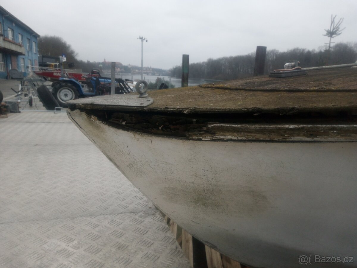 Vrak lodě s pirátem - 14