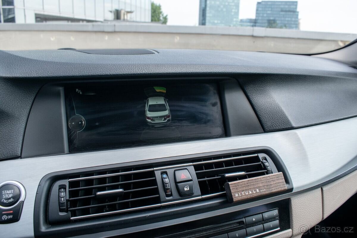 BMW Rad 5 530d / 190kW / A8 / 2013 - 14