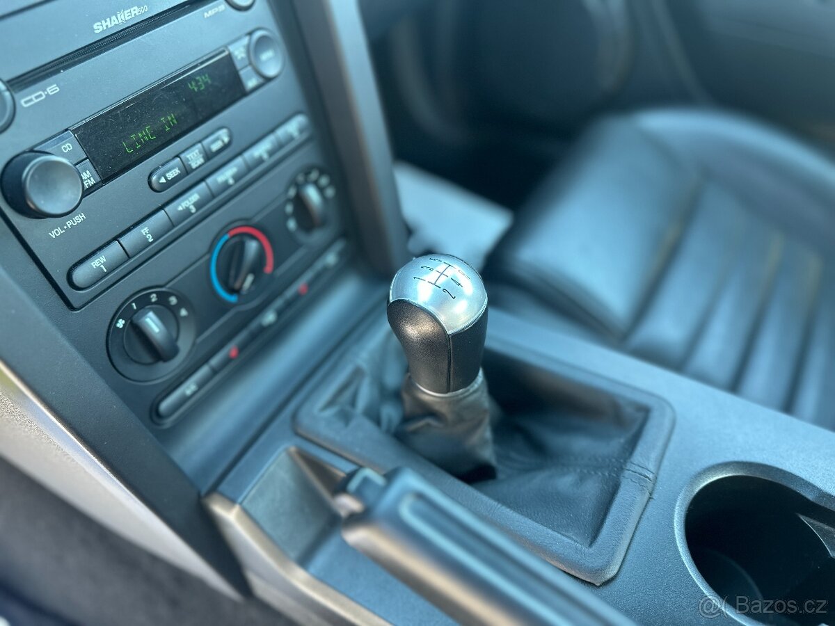 Ford Mustang GT 2007 - 14