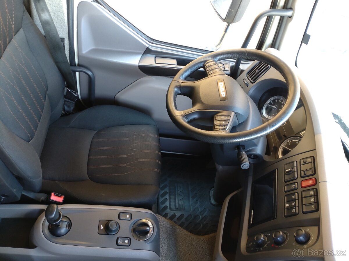 DAF LF 260 FA- 16t - 18 EP - Čelo - Lůžko - 257.000 Km - 14