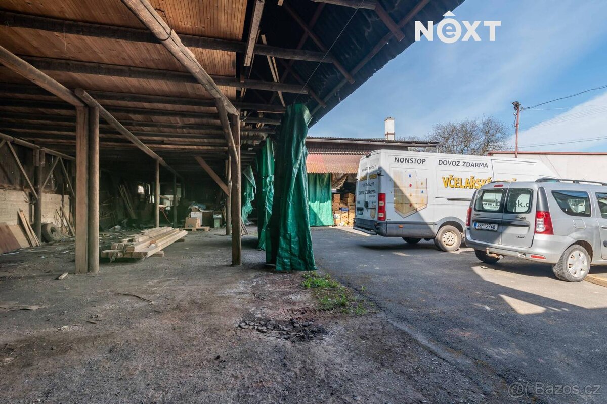 Prodej komerční Obchodní prostory, 840㎡ - 14