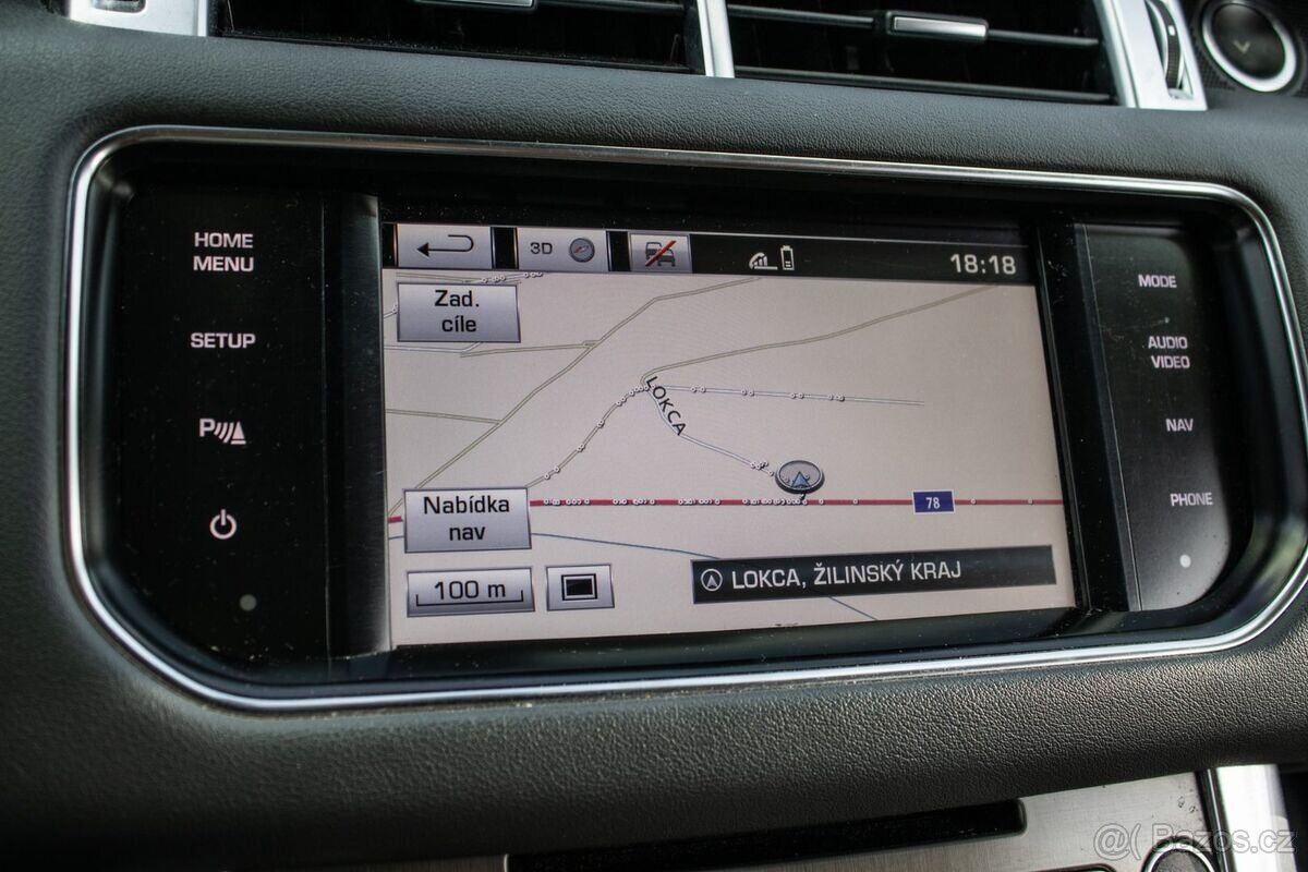 Land Rover Range Rover Sport 215kW AT/8 - 14