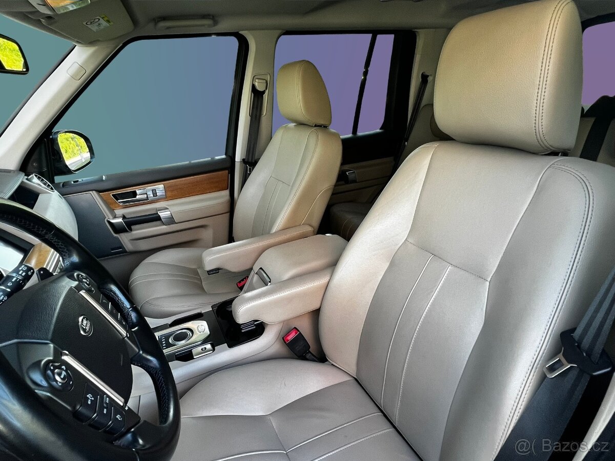 Land Rover Discovery 3.0 SDV6 188kW - 14