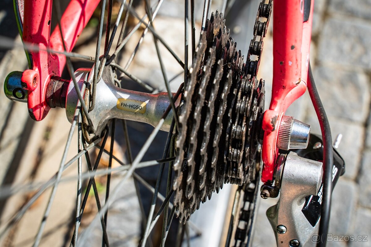 Vintage horské kolo Merida Alon Tech LX - 14