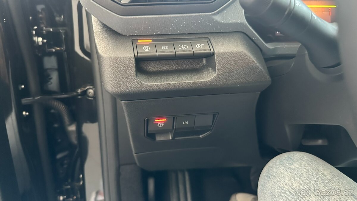 Duster Journey Eco-G 120 automat - 14