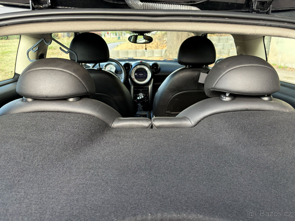 MINI PACEMAN 1.6D 82 kW - 14