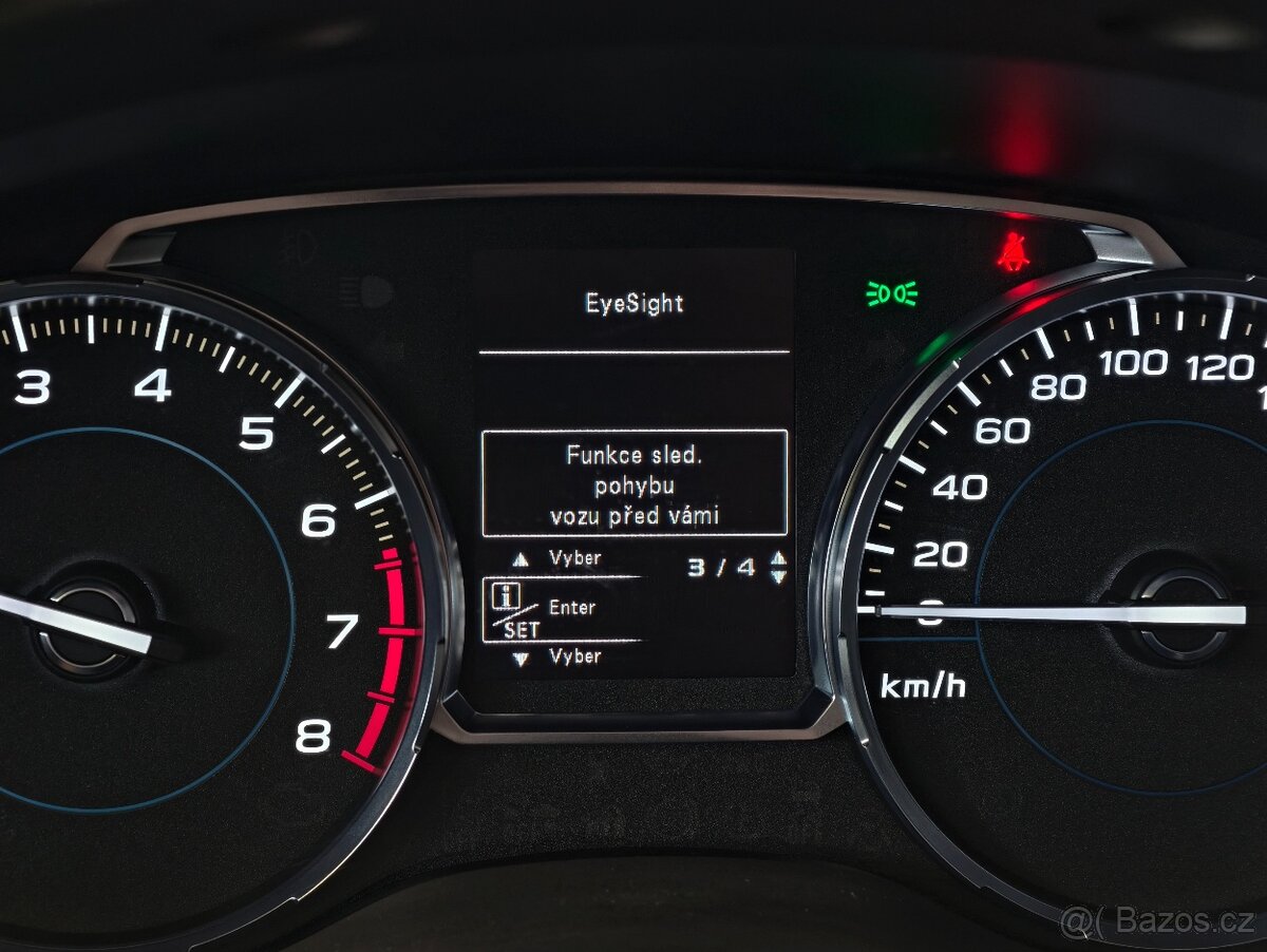 Subaru Forester 2.0 i 4x4, A/T, EXECUTIVE, DPH - 14
