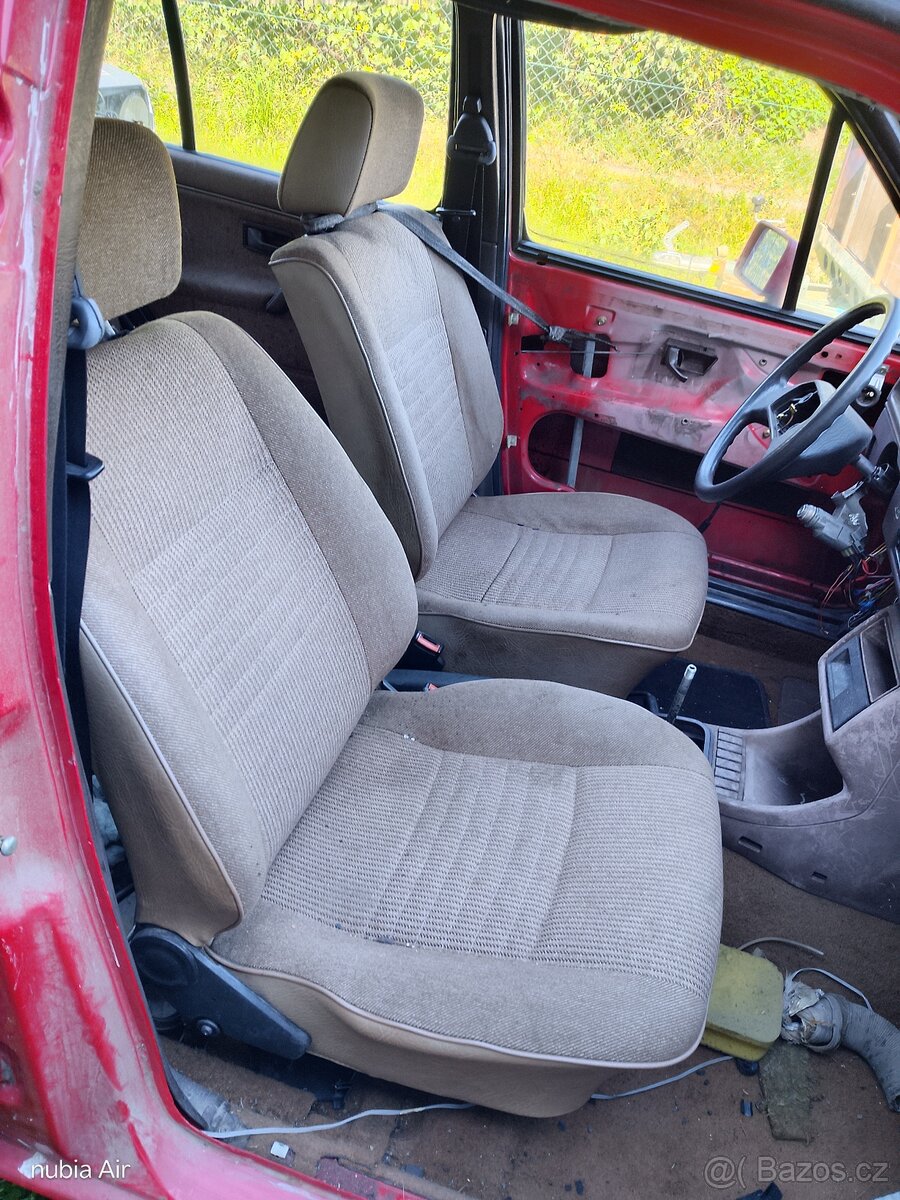 Vw Golf mk2 - 14