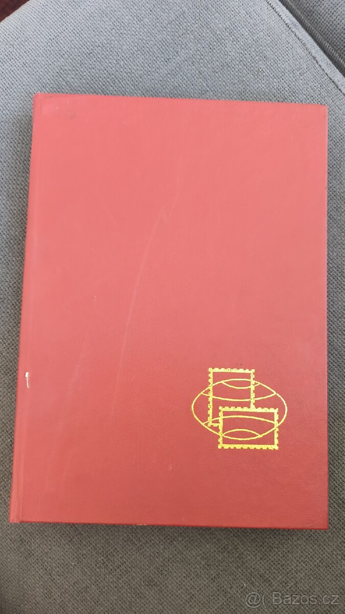 Sbírka poštovních známek - 14