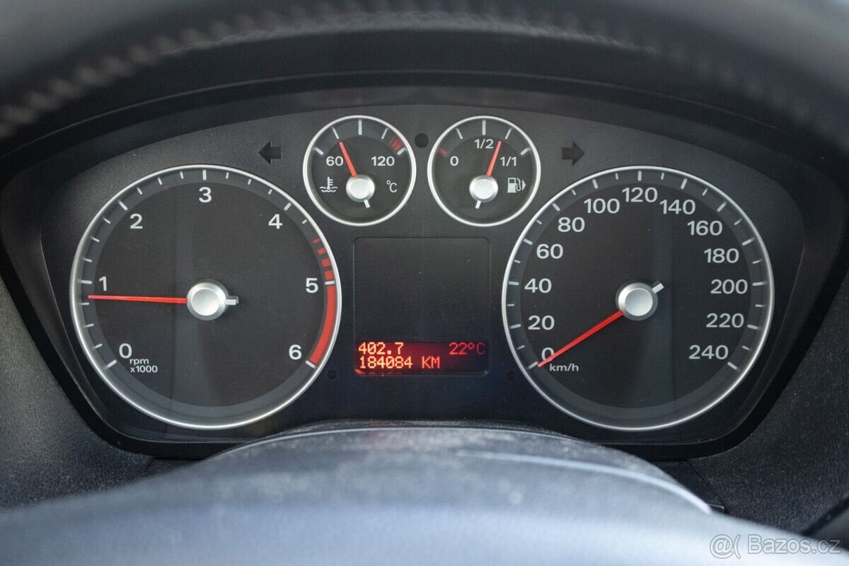 Ford C-Max 1.8 TDCi Duratorq / 85kW / M5 / 2008 - 14