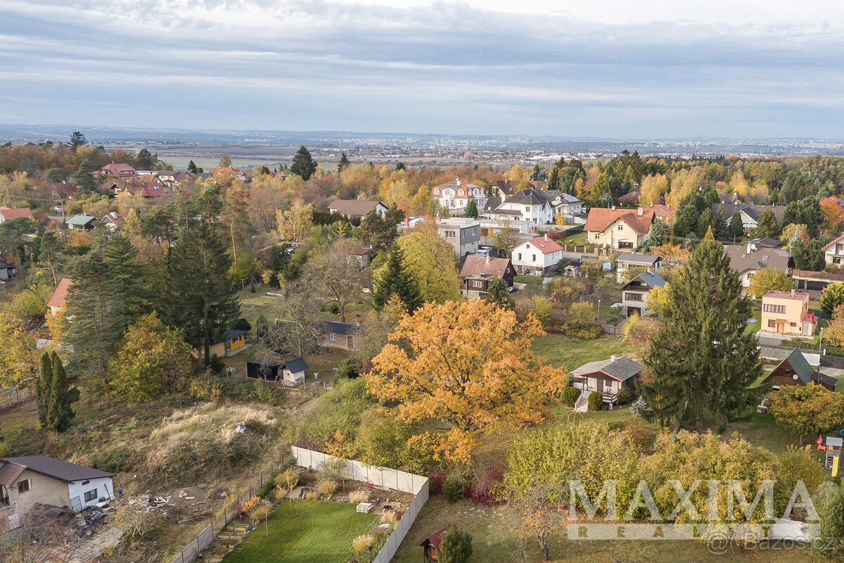 Dům 1+1 o ploše 32 m2 - Jesenice, Horní Jirčany - 14