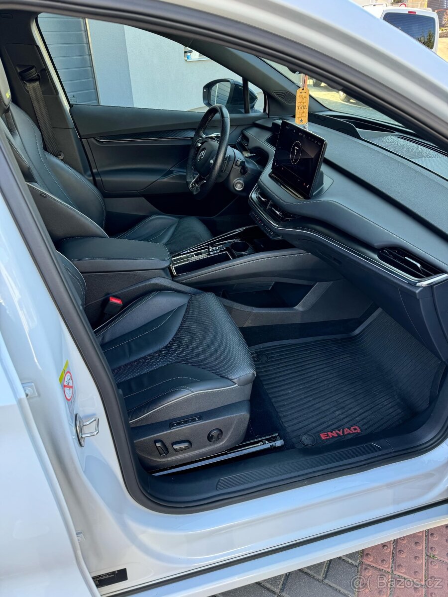 ŠKODA ENYAQ RS – 3/2022 – TOP STAV – ODPOČET DPH - 14