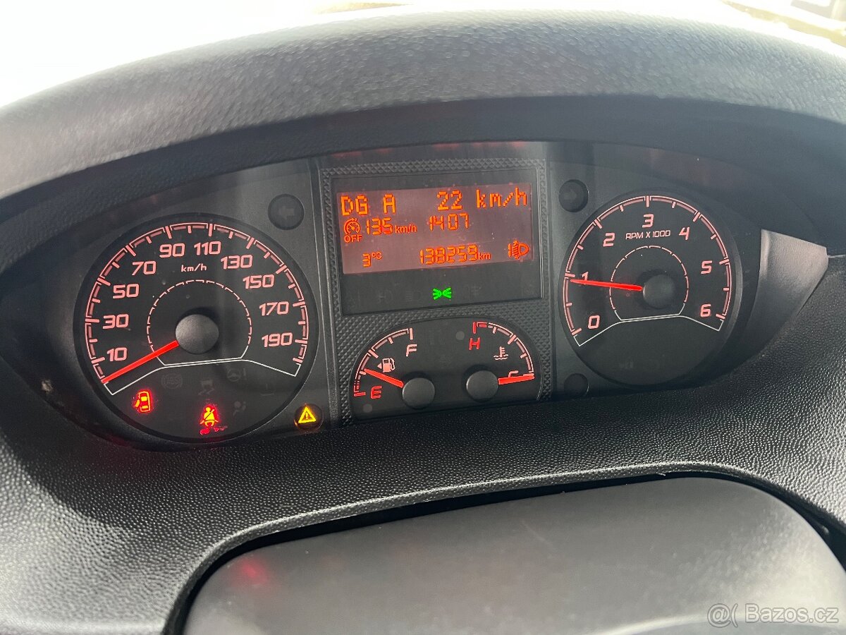 JUMPER DUCATO BOXER Valnik - 14