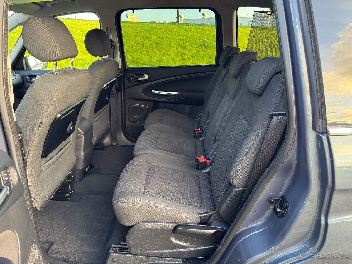 FORD GALAXY 2.0 TDCi /7 MÍST/ZÁRUKA/ZIMNÍ SLEVA - 14