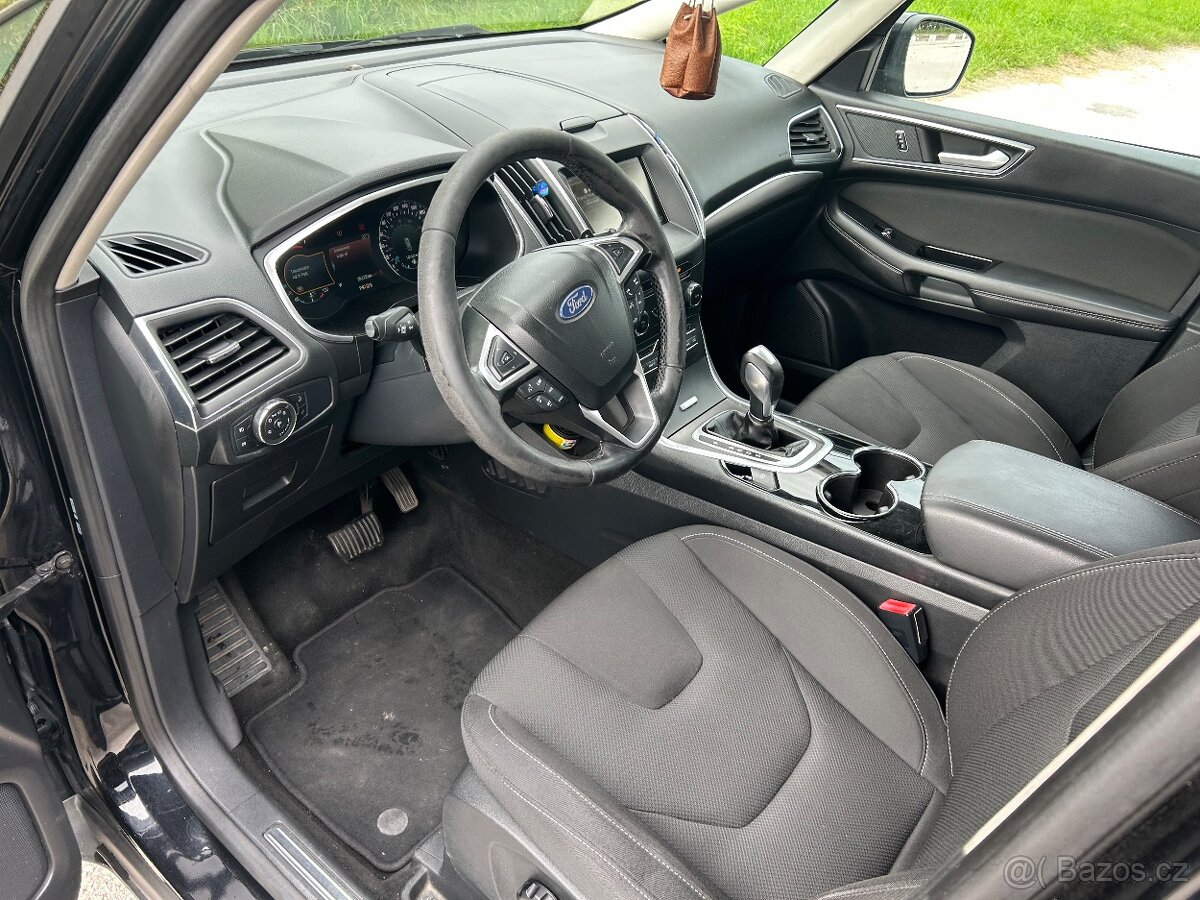 Ford S-Max 2.0TDCi 110kW. 2016 - 14