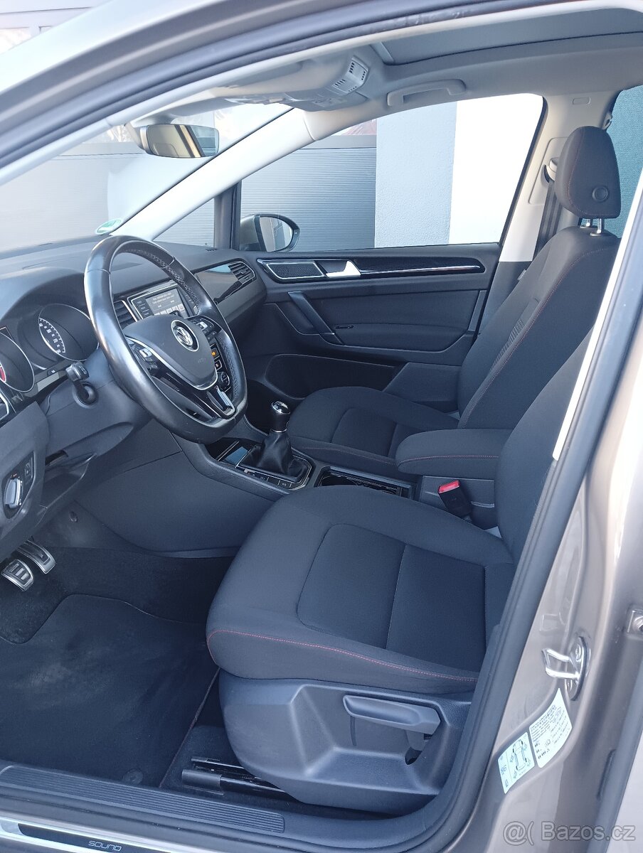 Volkswagen Golf Sportsvan 1.2tsi SOUND - 14