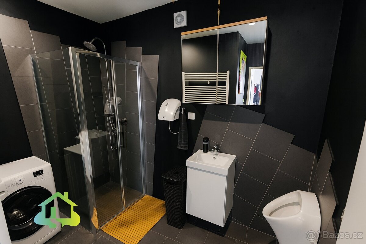 Pronájem obchodního prostoru (tatér/kadeřník/barber), Libere - 14