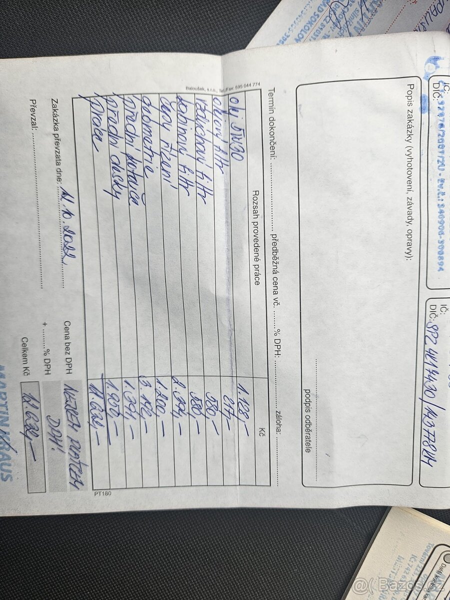 Prodám Ford Fiesta r.v 2013 - 14